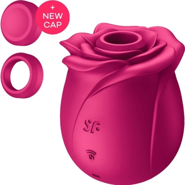 Air Pulse Pro 2 Classic Blossom Vibrator von Satisfyer Air Pulse kaufen | Fesselliebe
