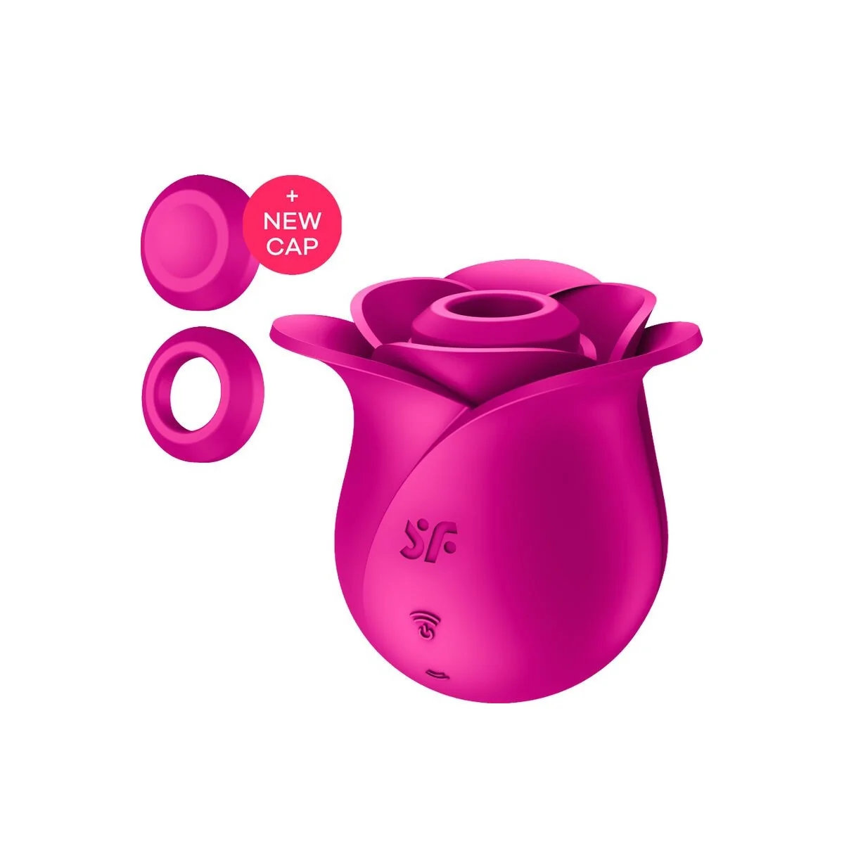 Air Pulse Pro 2 Moderner Blossom Vibrator von Satisfyer Air Pulse kaufen | Fesselliebe