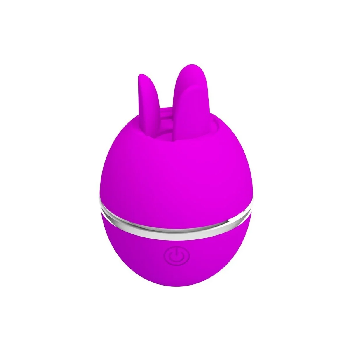 Gemini Ball Lila. Runder Vibrator aus Silikon von Pretty Love Flirtation kaufen | Fesselliebe