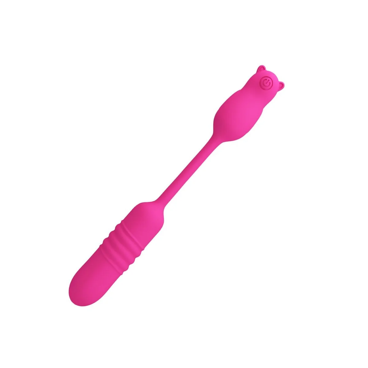 Nobikuma Rosa Silikon-Vibrierbullet von Pretty Love Flirtation kaufen | Fesselliebe