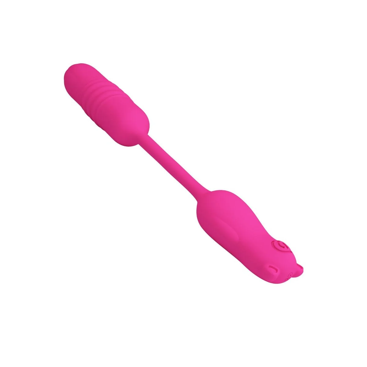 Nobikuma Rosa Silikon-Vibrierbullet von Pretty Love Flirtation kaufen | Fesselliebe