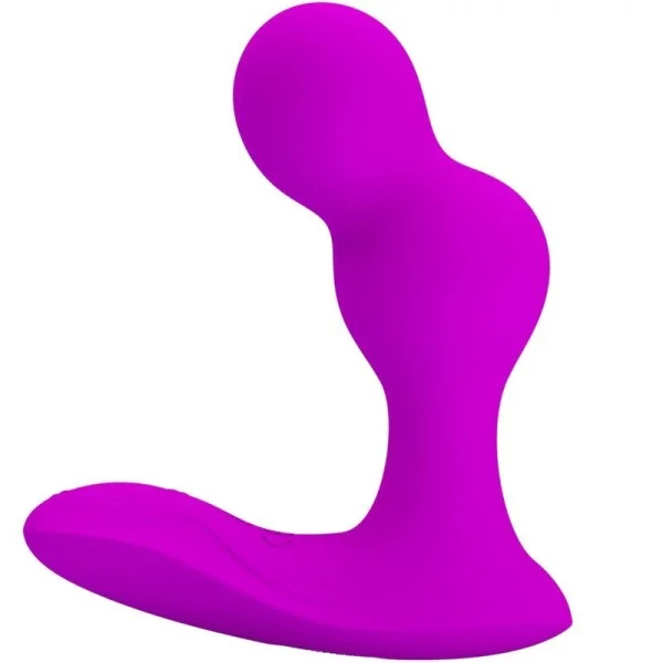 Terrance Anal Vibrator Massager mit Fernbedienung von Pretty Love kaufen | Fesselliebe