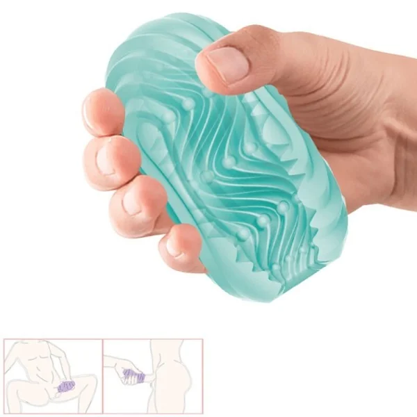 Twist Angel Cupid Masturbator-Ei von Pretty Love Male kaufen | Fesselliebe