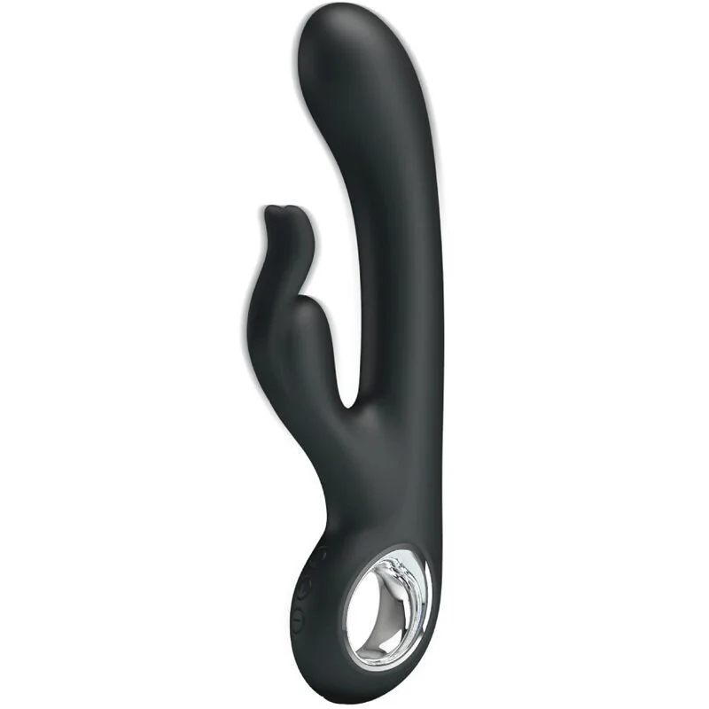 Carina Vibrator Klitoris und G-Spot-Stimulator von Pretty Love kaufen | Fesselliebe