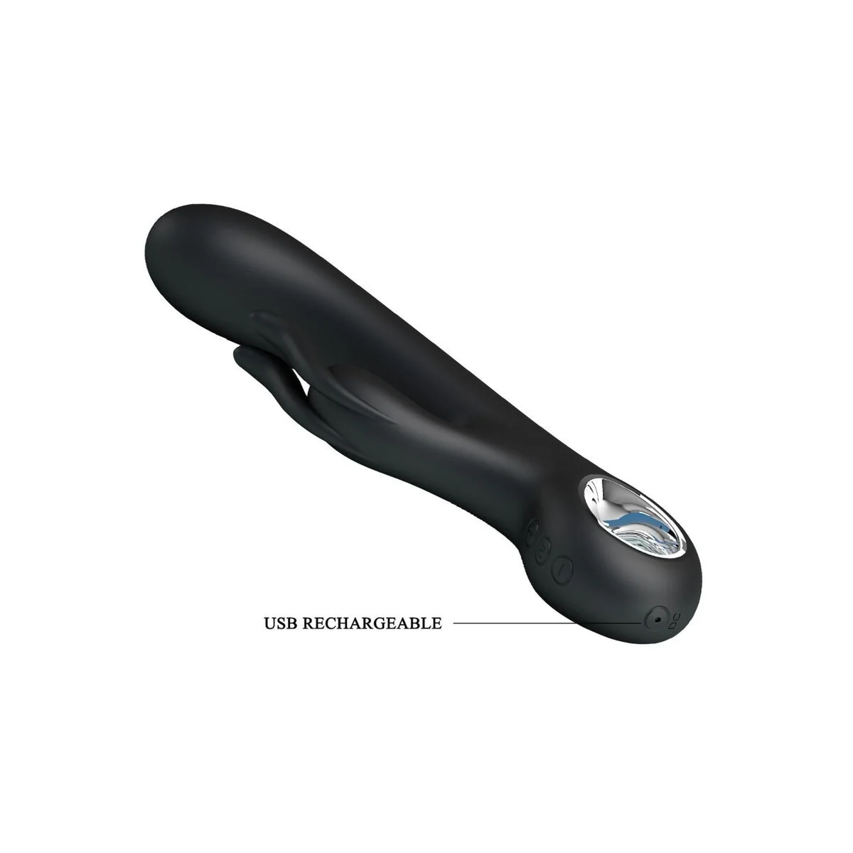Carina Vibrator Klitoris und G-Spot-Stimulator von Pretty Love kaufen | Fesselliebe