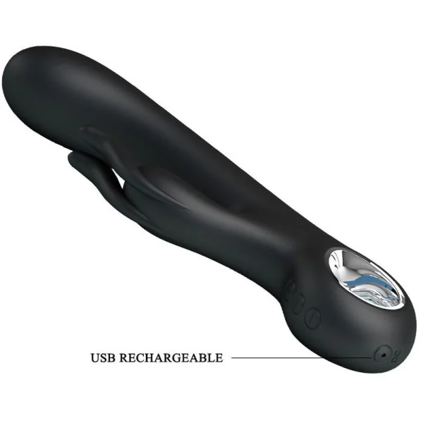 Carina Vibrator Klitoris und G-Spot-Stimulator von Pretty Love kaufen | Fesselliebe