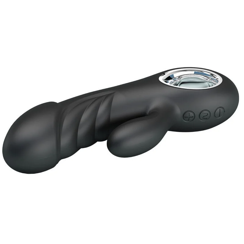 Ansel Vibrator Gy Klitoris-Spot-Stimulator von Pretty Love kaufen | Fesselliebe 2