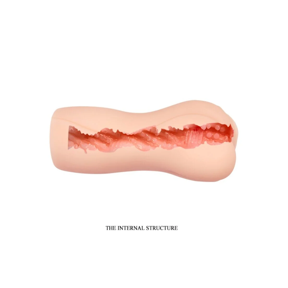 Bella Vagina-Förmiger Mastubador von Crazy Bull kaufen | Fesselliebe