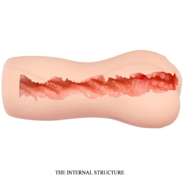 Bella Vagina-Förmiger Mastubador von Crazy Bull kaufen | Fesselliebe