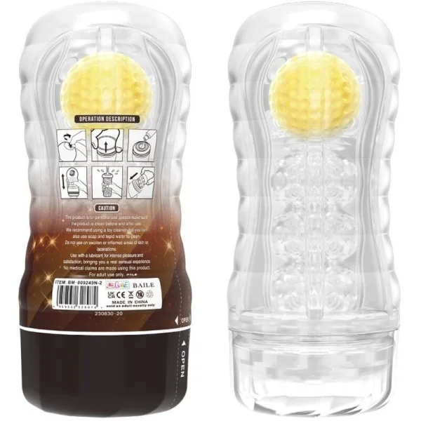 Stellar Masturbator-Cover von Pretty Love Male kaufen | Fesselliebe