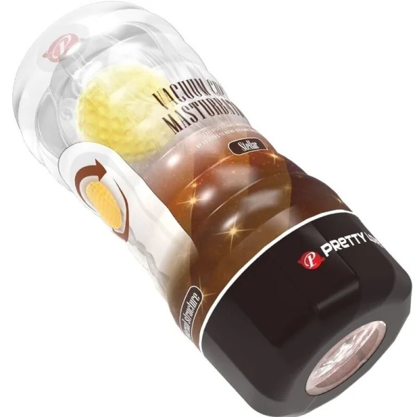 Stellar Masturbator-Cover von Pretty Love Male kaufen | Fesselliebe