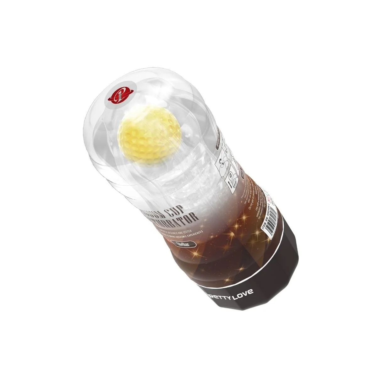 Stellar Masturbator-Cover von Pretty Love Male kaufen | Fesselliebe