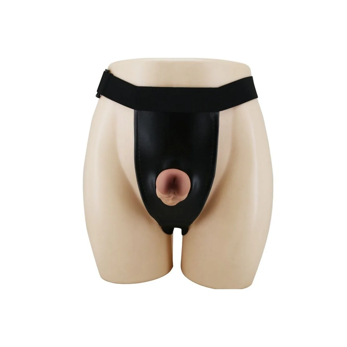 Harnnes-Slip mit Didlo Inklusive von Pretty Love kaufen | Fesselliebe