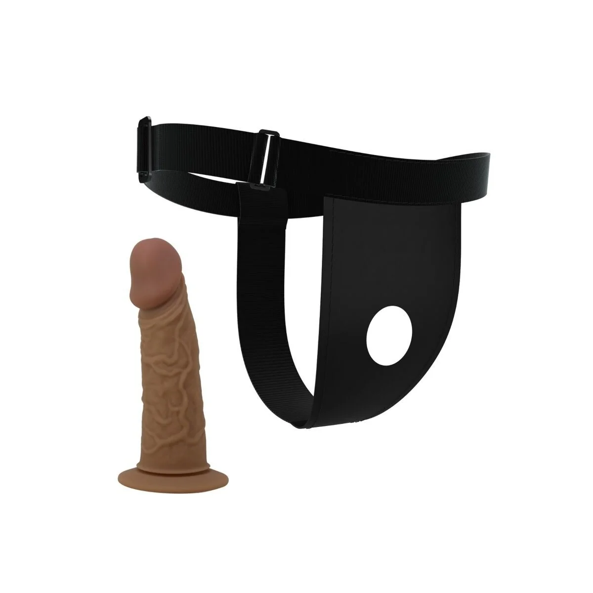 Harnnes-Slip mit Didlo Inklusive von Pretty Love kaufen | Fesselliebe