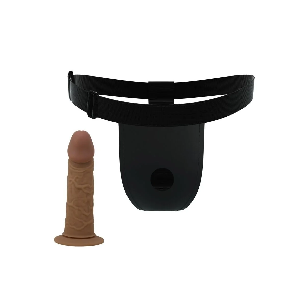 Harnnes-Slip mit Didlo Inklusive von Pretty Love kaufen | Fesselliebe