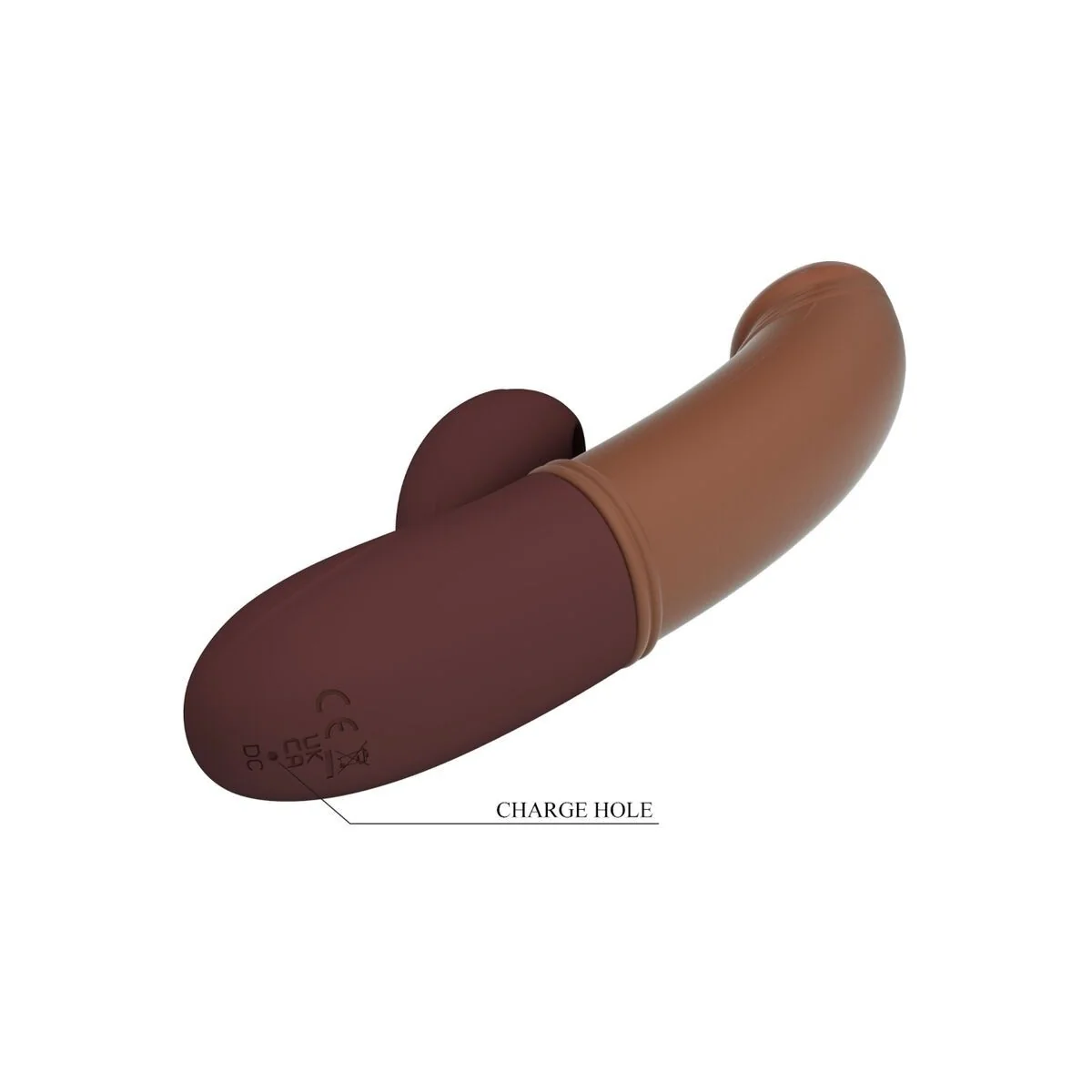 KANE VIBRIERENDER G-PUNKT & SAUGER VON PRETTY LOVE FLIRTATION