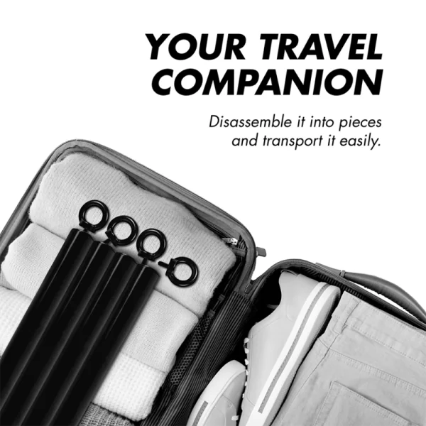 Verstellbare Trennstange 4 Stück von Fetish Submissive Bondage kaufen | Fesselliebe