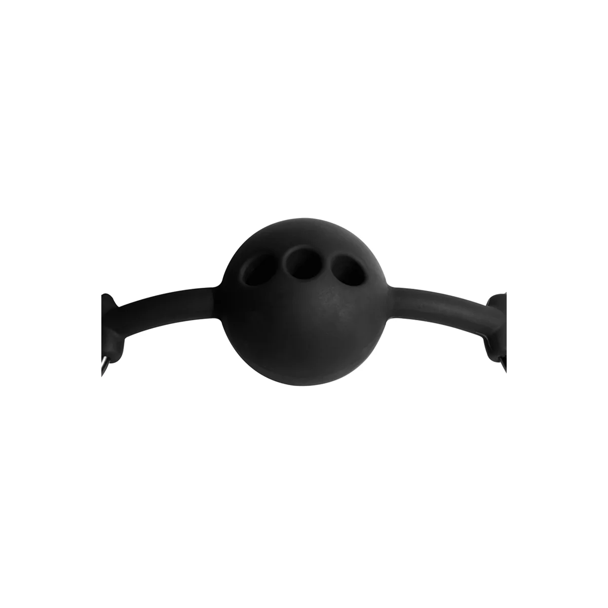 Atmungsaktiver Ballknopf aus Silikon von Fetish Submissive Bondage kaufen | Fesselliebe