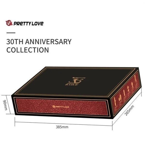 Produktkit für Paare von Pretty Love kaufen | Fesselliebe