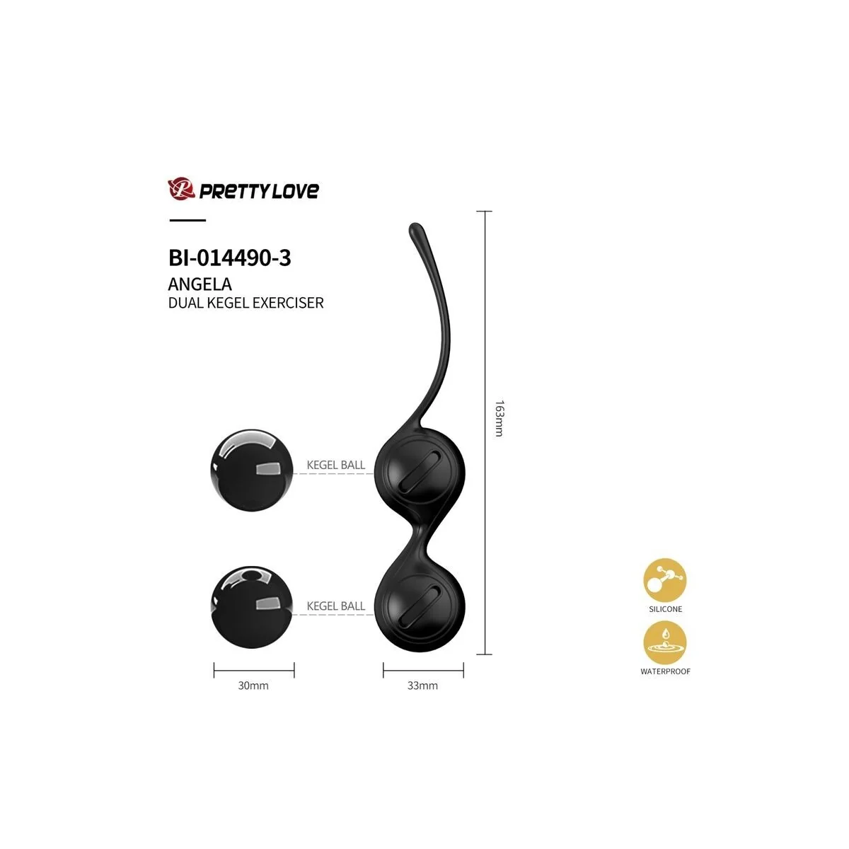 Produktkit für Paare von Pretty Love kaufen | Fesselliebe