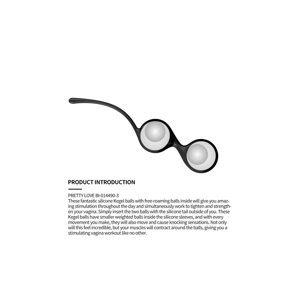 Produktkit für Paare von Pretty Love kaufen | Fesselliebe