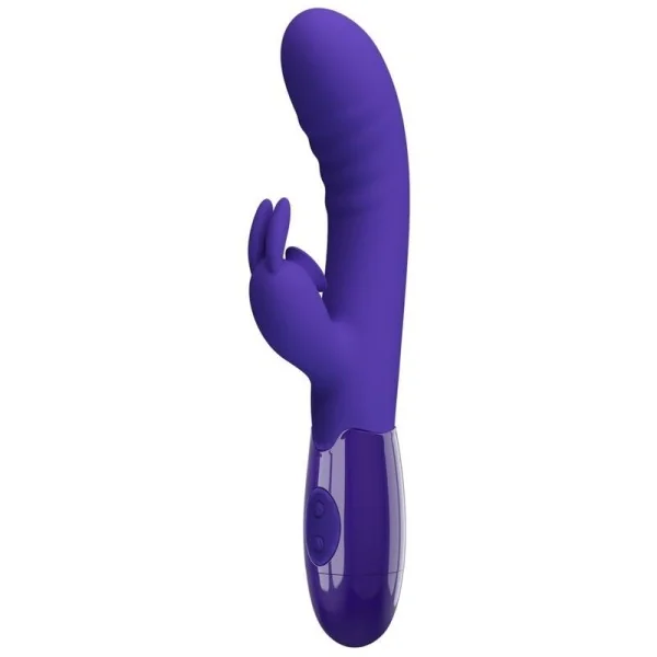 Cerberus Youth Violet Rabbit Vibrator von Pretty Love Youth kaufen | Fesselliebe