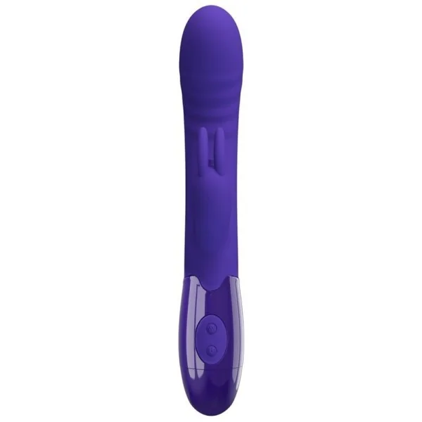 Cerberus Youth Violet Rabbit Vibrator von Pretty Love Youth kaufen | Fesselliebe