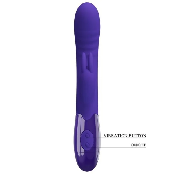 Cerberus Youth Violet Rabbit Vibrator von Pretty Love Youth kaufen | Fesselliebe