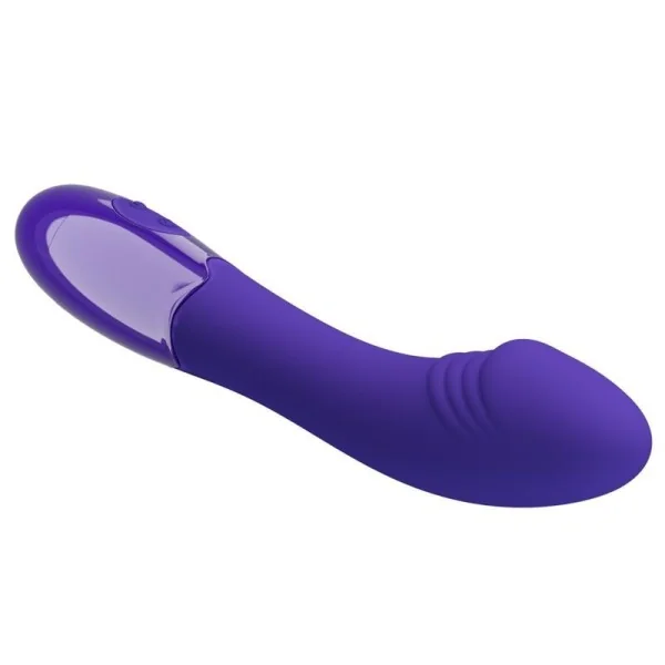 Elemental Youth Violett Vibrator Dildo von Pretty Love Youth kaufen | Fesselliebe
