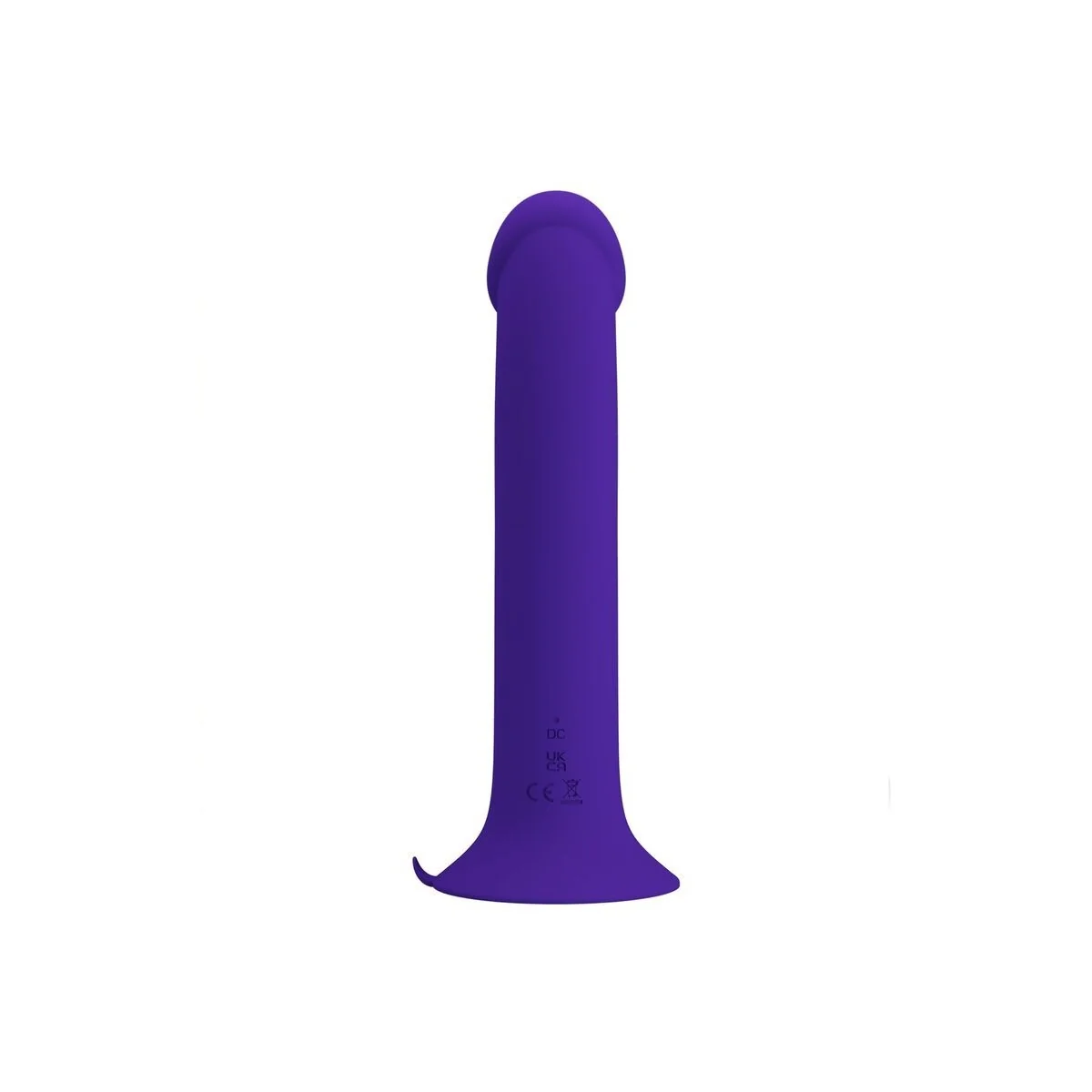 Murray Youth Vibrierender Dildo & wiederaufladbarer Violett von Pretty Love Led kaufen | Fesselliebe