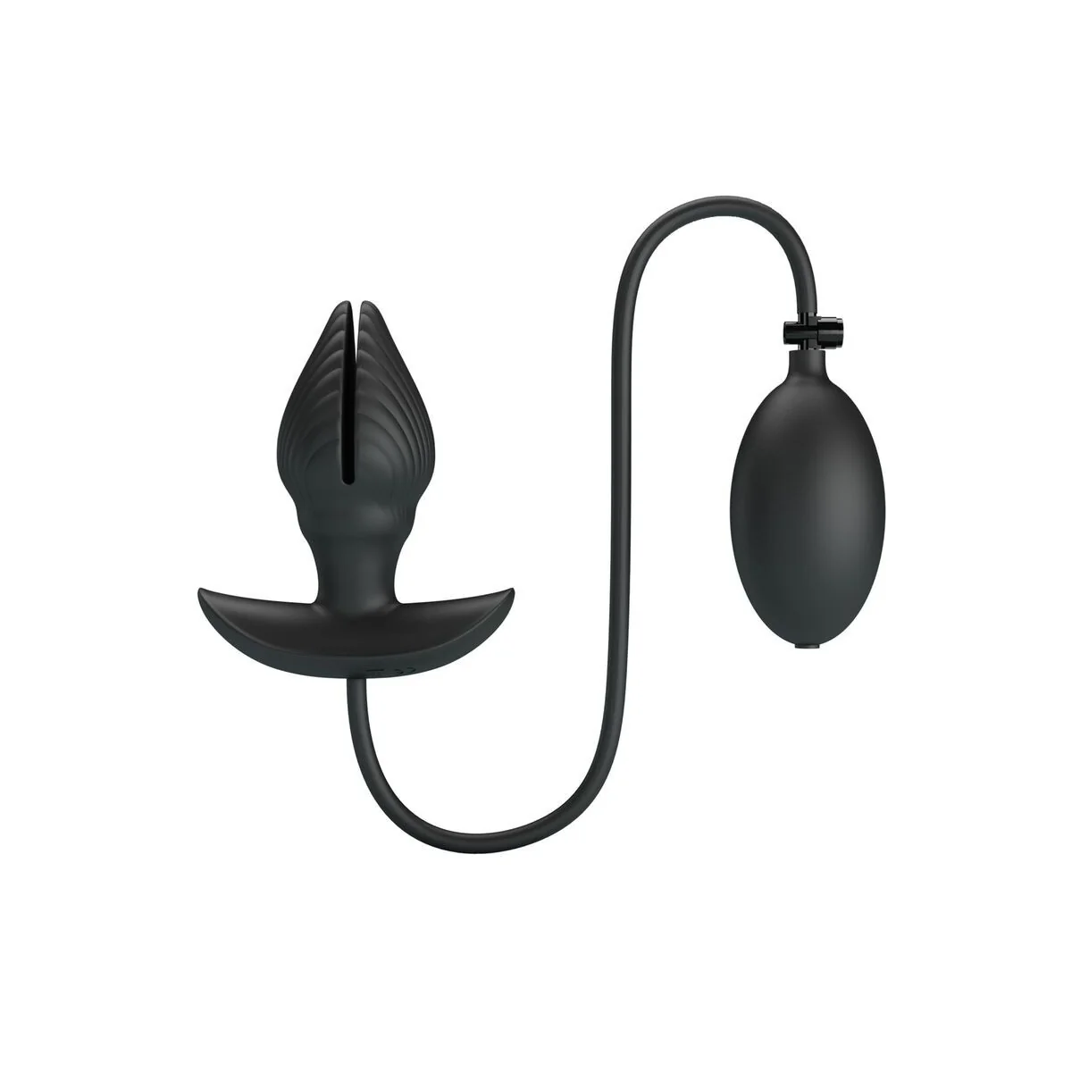 Aufblasbarer & wiederaufladbarer Analplug von Pretty Love Bottom kaufen | Fesselliebe