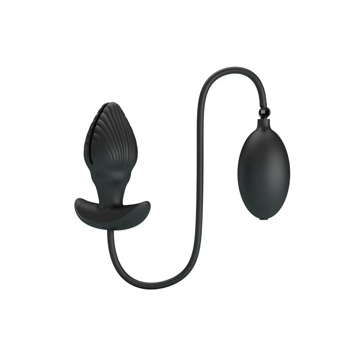 Aufblasbarer & wiederaufladbarer Analplug von Pretty Love Bottom kaufen | Fesselliebe