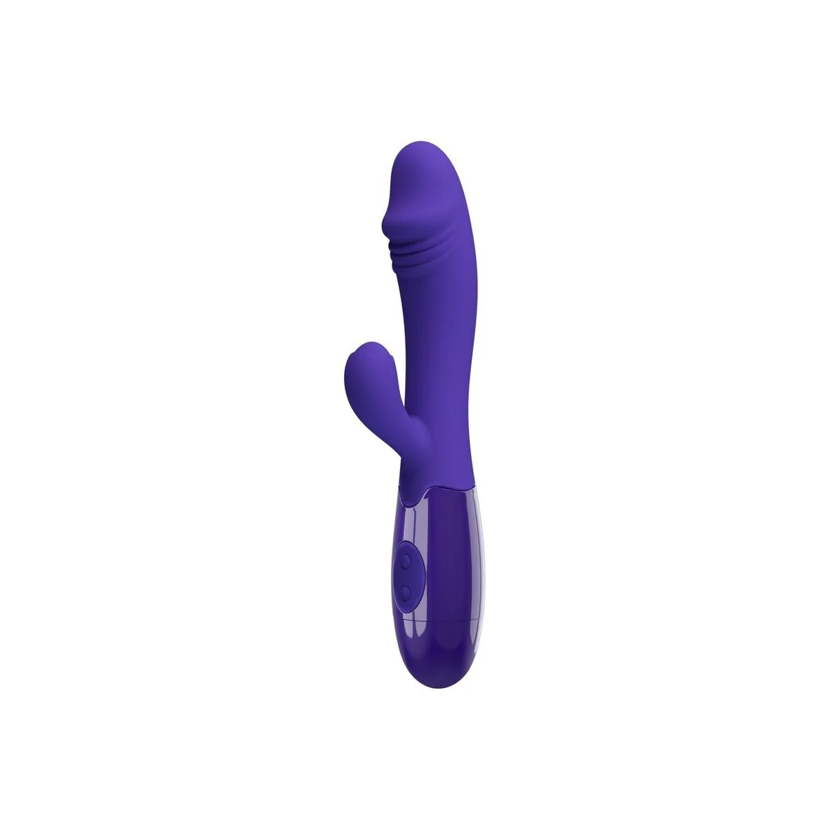Snappy Jugendvibrator & G-Spot-Stimulator Violett von Pretty Love Led kaufen | Fesselliebe