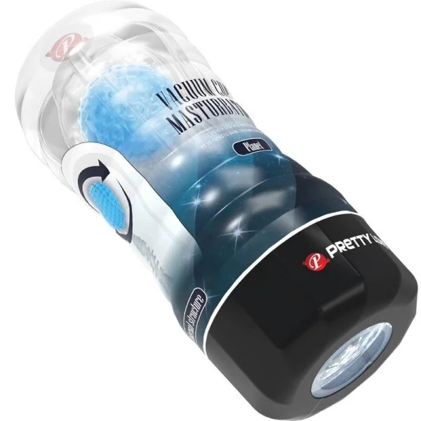 Planet Blue Masturbator-Hülle von Pretty Love Male kaufen | Fesselliebe