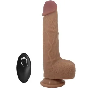 Tommy realistischer Dildo-Vibrator 22.5 cm von Pretty Love Flirtation kaufen | Fesselliebe