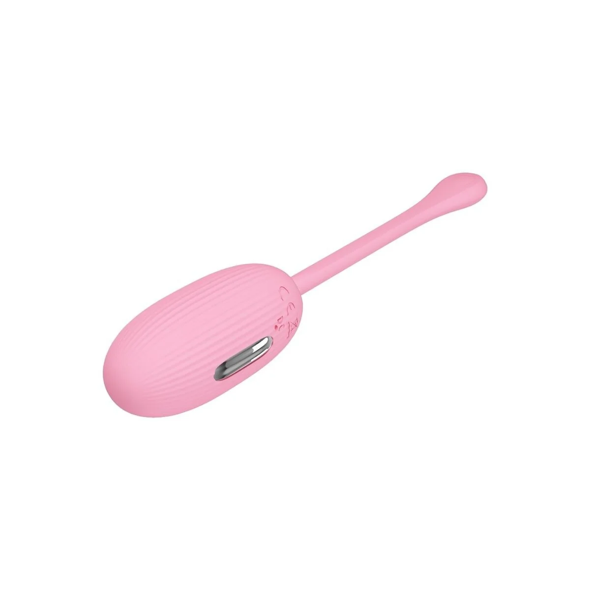 Doreen Pink wiederaufladbares Vibrations-Ei von Pretty Love Smart kaufen | Fesselliebe