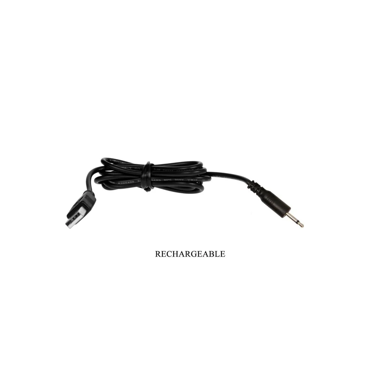 Schwarzer wiederaufladbarer, Vergoldeter Luxusvibrator von Pretty Love C-Type kaufen | Fesselliebe