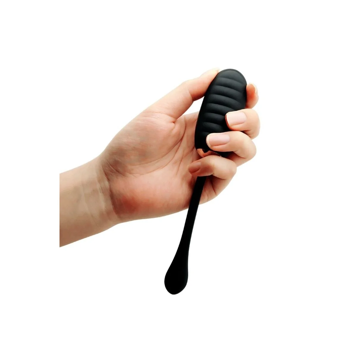 Doreen Luxury wiederaufladbares Vibrierendes Ei Schwarz mit Fernbedienung von Pretty Love Smart kaufen | Fesselliebe