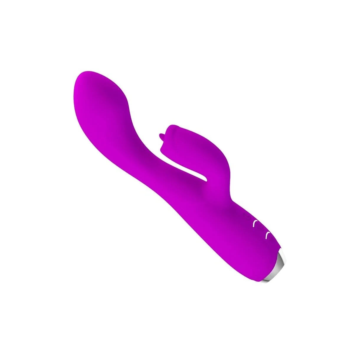 Gloria wiederaufladbarer Kaninchenvibrator, Wasserdicht, Lila von Pretty Love C-Type kaufen | Fesselliebe