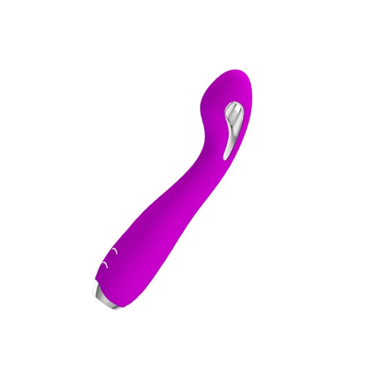 Hector wiederaufladbarer Elektroschock-Vibrator Wasserdicht Lila von Pretty Love Flirtation kaufen | Fesselliebe