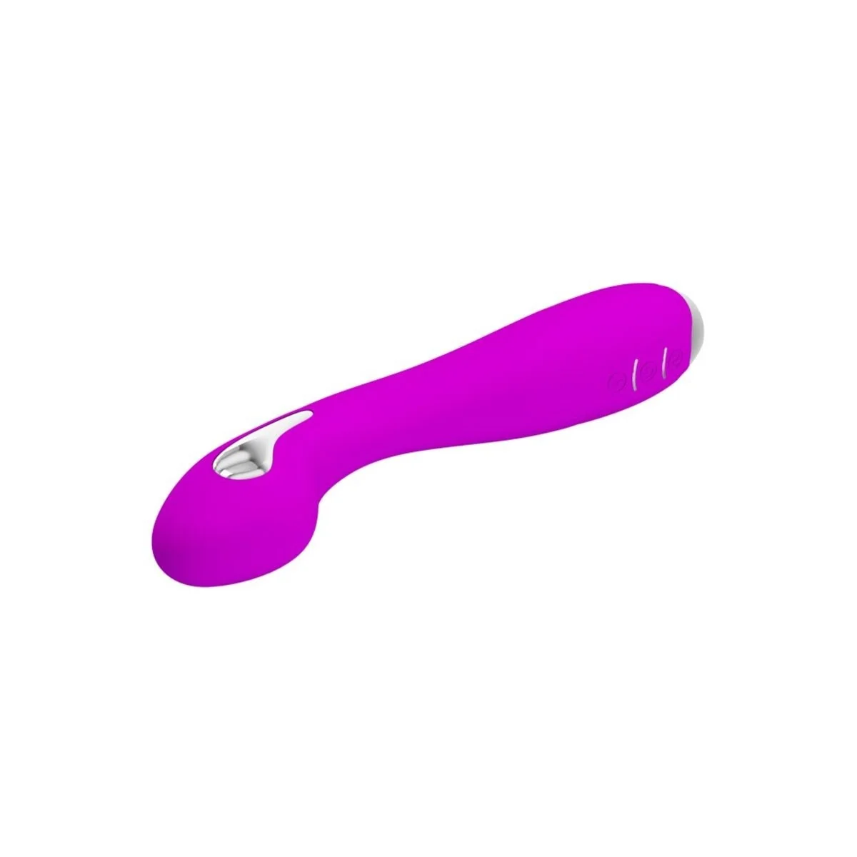 Hector wiederaufladbarer Elektroschock-Vibrator Wasserdicht Lila von Pretty Love Flirtation kaufen | Fesselliebe