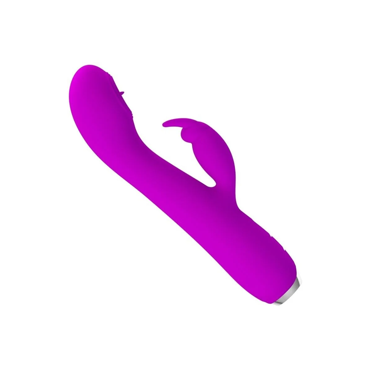 Rachel wiederaufladbarer Vibrator mit Lila Sauger von Pretty Love C-Type kaufen | Fesselliebe