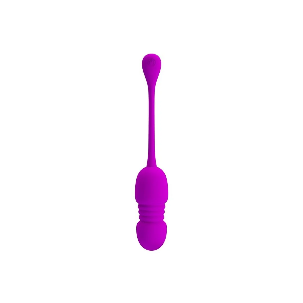 Callie Purple wiederaufladbares Vibrations-Ei von Pretty Love C-Type kaufen | Fesselliebe