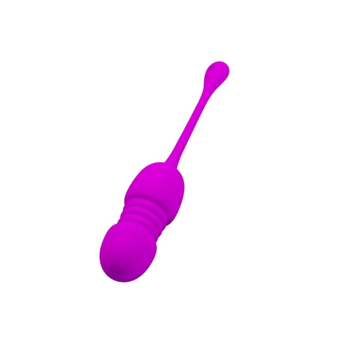 Callie Purple wiederaufladbares Vibrations-Ei von Pretty Love C-Type kaufen | Fesselliebe