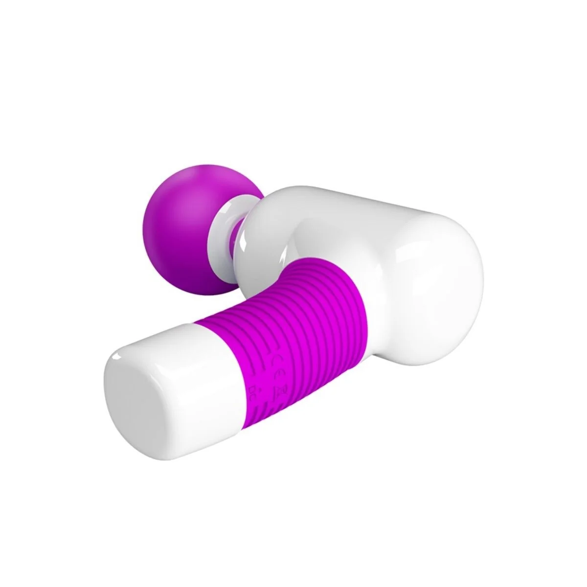 Magic Gum wiederaufladbares Massagerät von Pretty Love C-Type kaufen | Fesselliebe