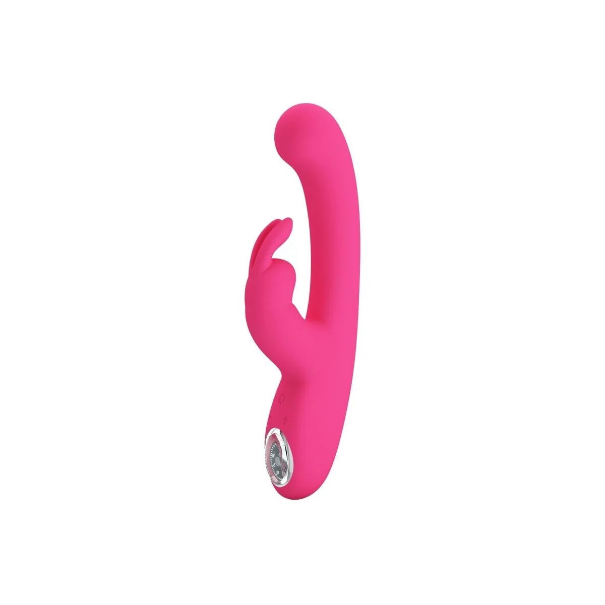 Lamar Rabbit Vibrator & Rosa G-Spot von Pretty Love Led kaufen | Fesselliebe