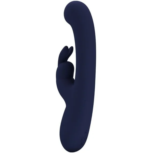 Lamar Rabbit Vibrator & Blauer G-Spot von Pretty Love Led kaufen | Fesselliebe