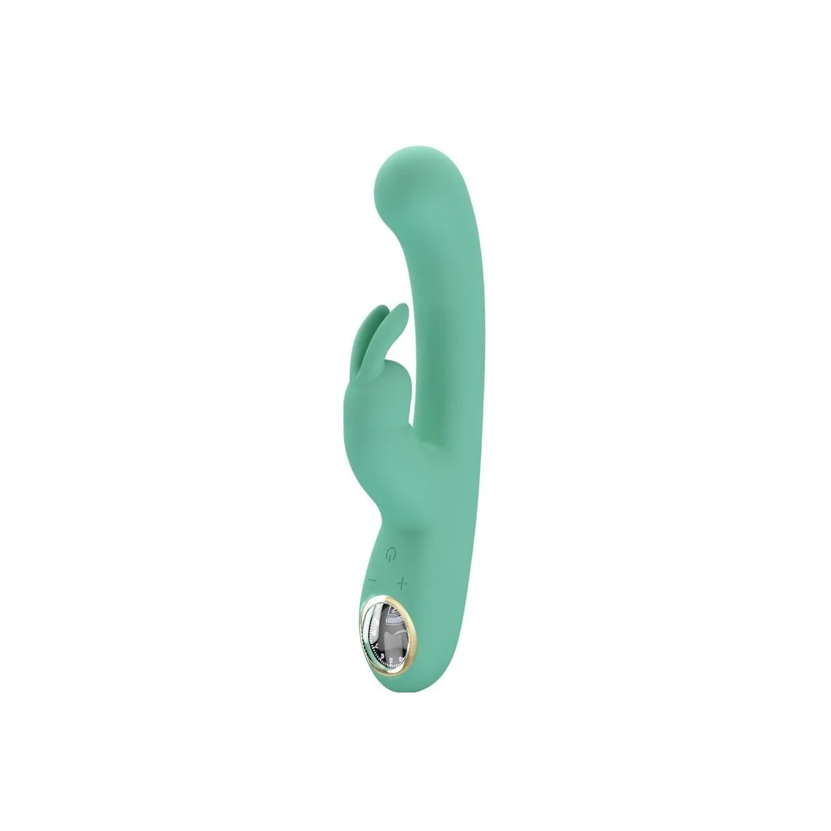 Lamar Rabbit Vibrator & Grüner G-Spot von Pretty Love Led kaufen | Fesselliebe