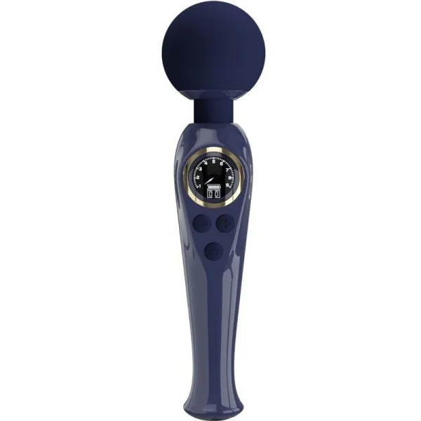 Skyler Vibrator Stab Blau von Pretty Love Led kaufen | Fesselliebe