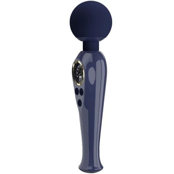 Skyler Vibrator Stab Blau von Pretty Love Led kaufen | Fesselliebe